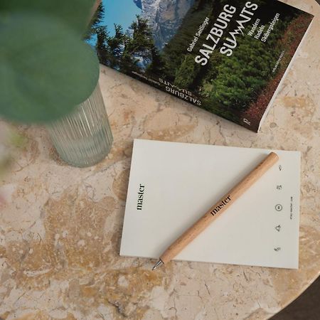 Master Mirabell Apartment Salzburg Ngoại thất bức ảnh