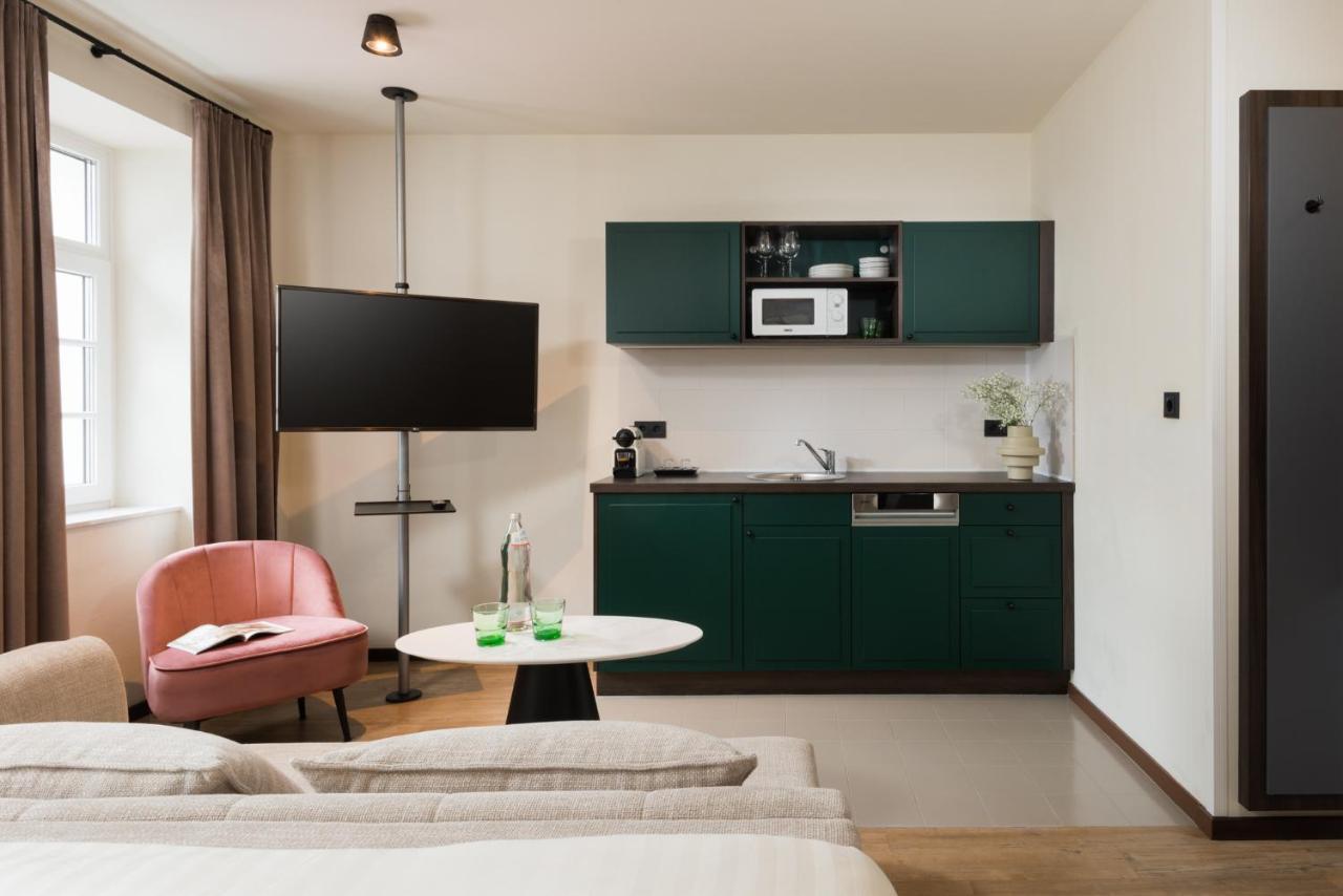 Master Mirabell Apartment Salzburg Ngoại thất bức ảnh