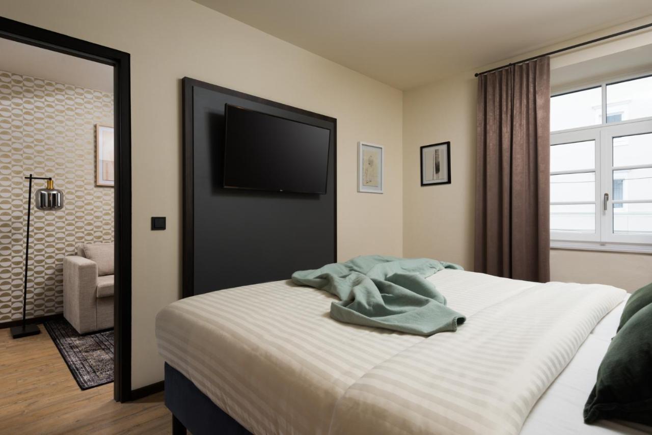 Master Mirabell Apartment Salzburg Ngoại thất bức ảnh