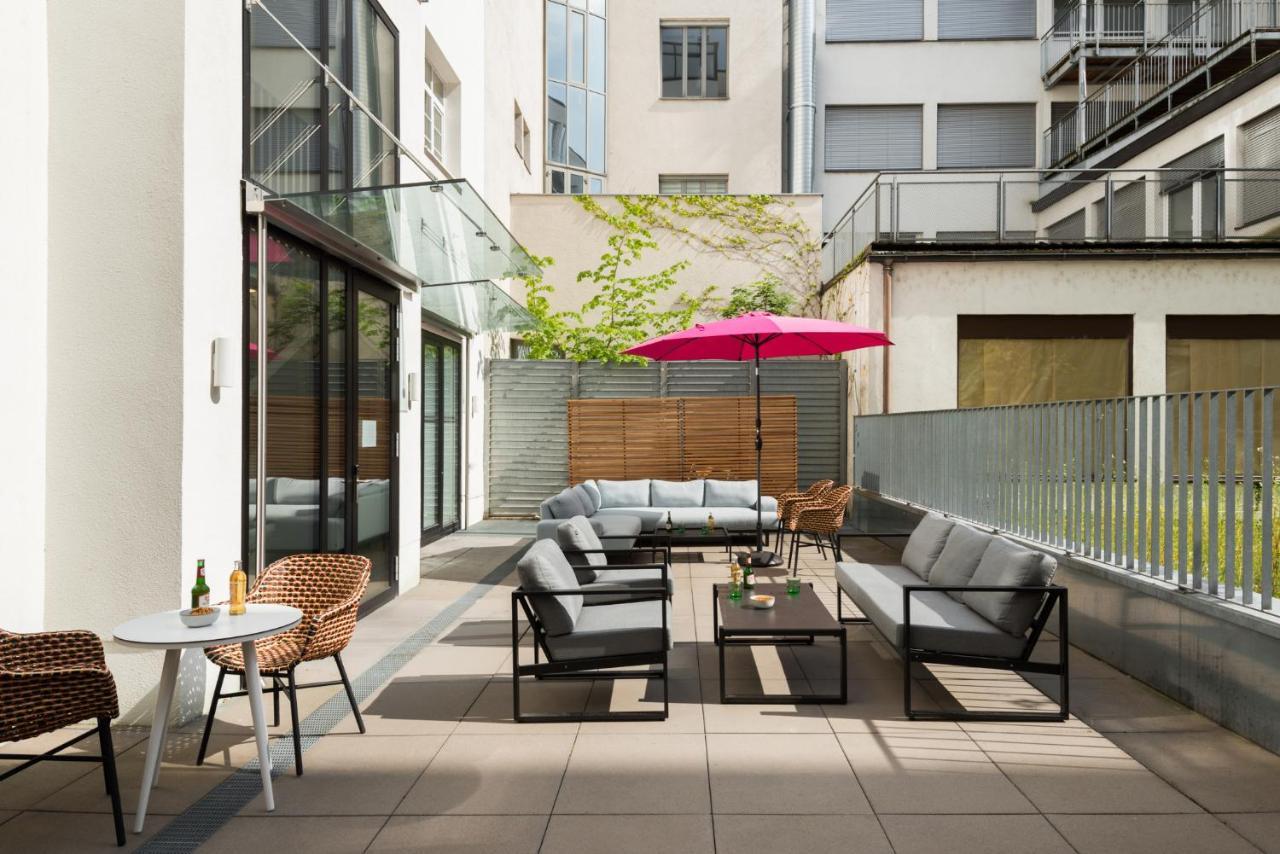 Master Mirabell Apartment Salzburg Ngoại thất bức ảnh
