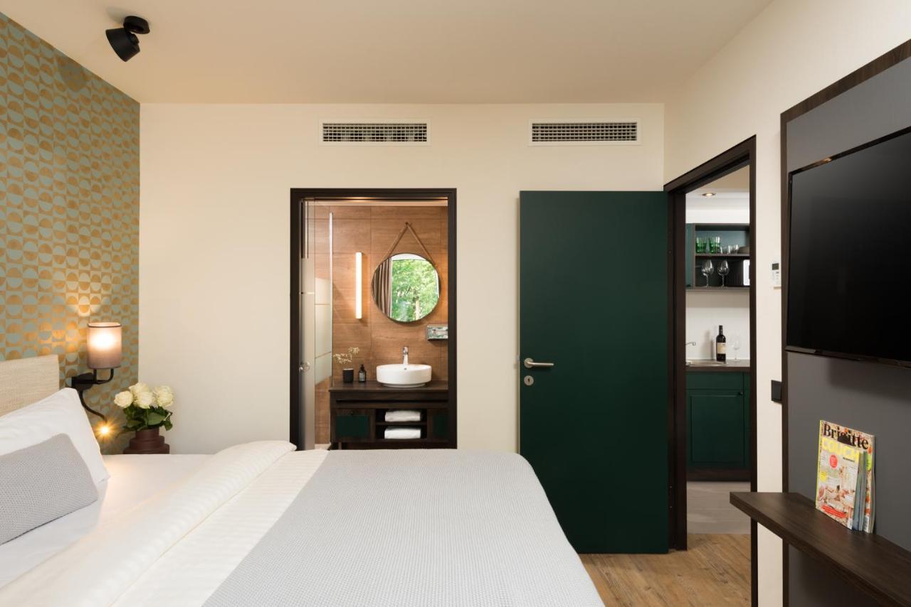 Master Mirabell Apartment Salzburg Ngoại thất bức ảnh