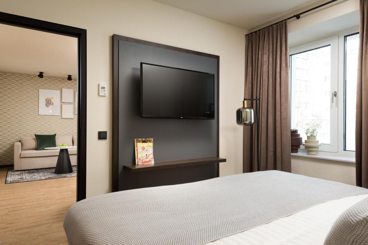 Master Mirabell Apartment Salzburg Ngoại thất bức ảnh