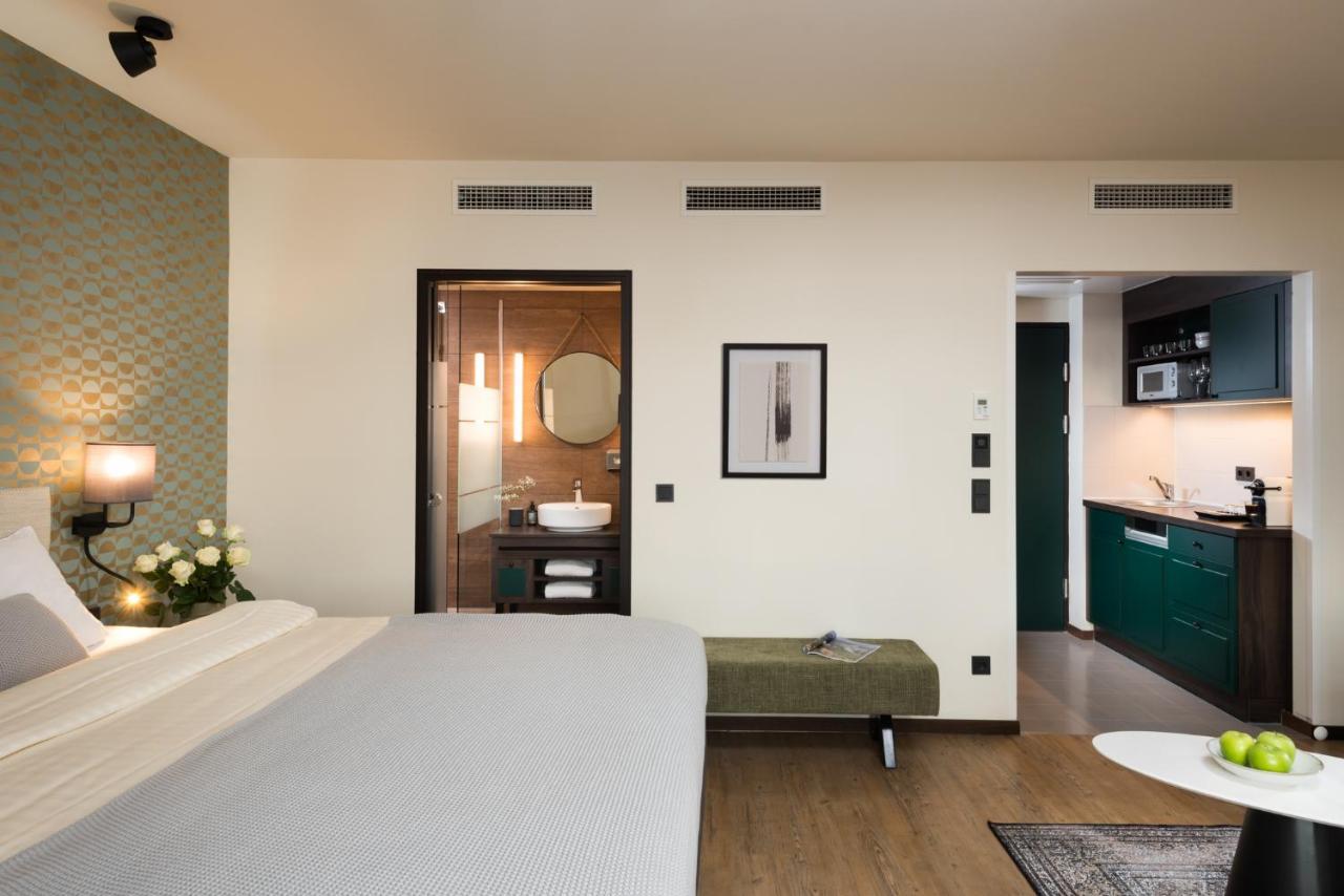 Master Mirabell Apartment Salzburg Ngoại thất bức ảnh