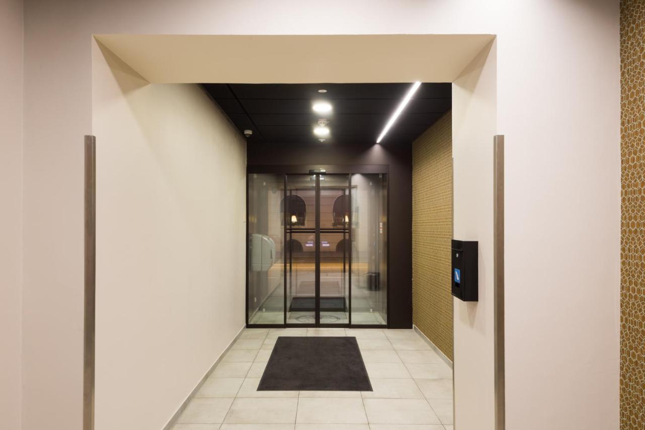 Master Mirabell Apartment Salzburg Ngoại thất bức ảnh