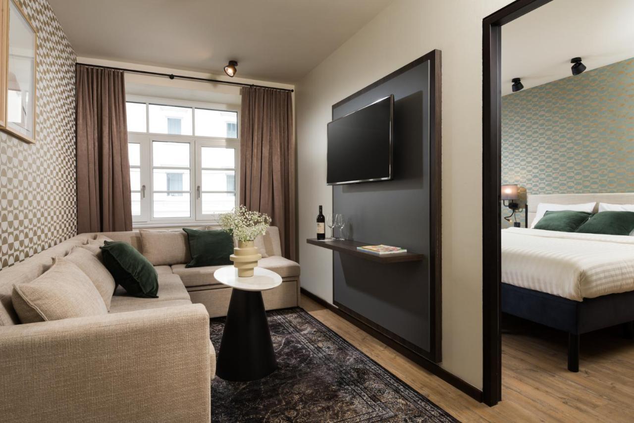 Master Mirabell Apartment Salzburg Ngoại thất bức ảnh