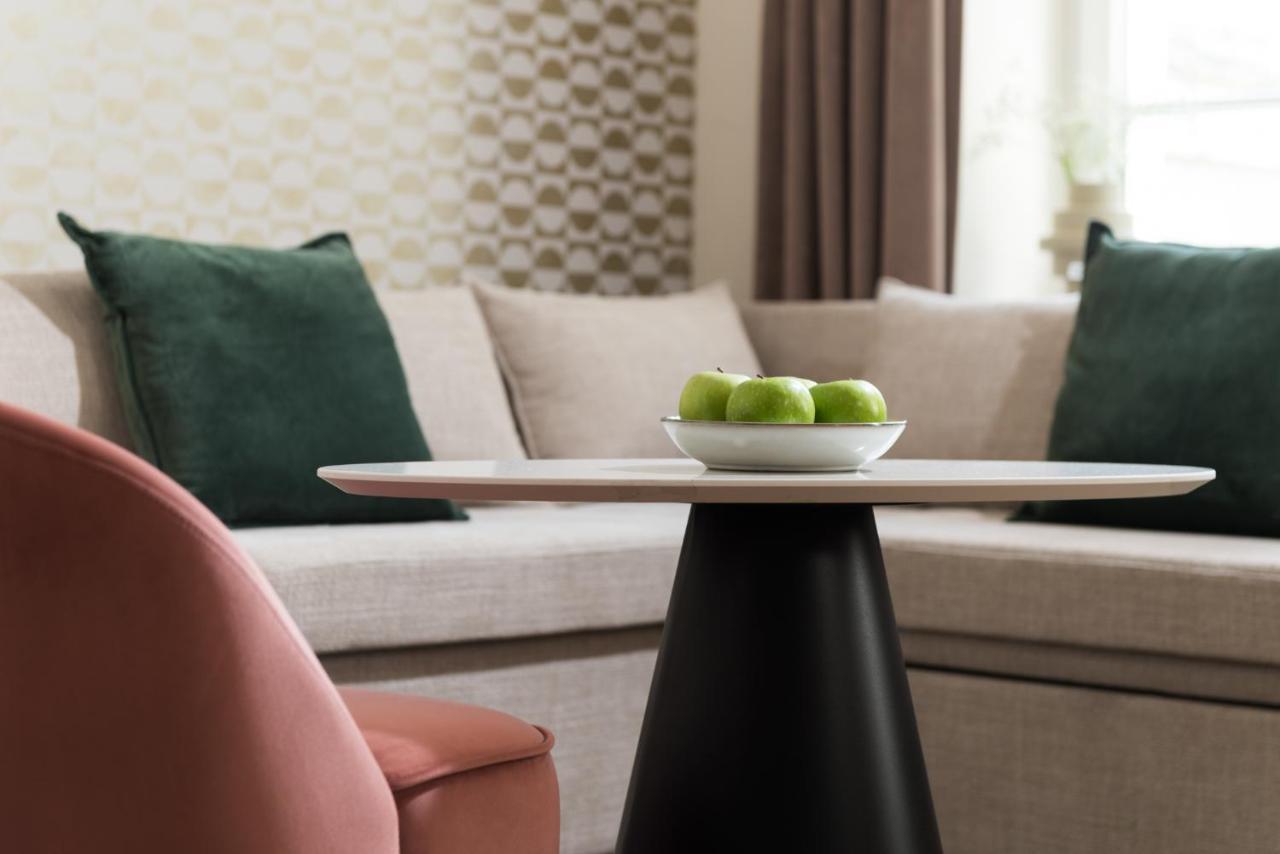 Master Mirabell Apartment Salzburg Ngoại thất bức ảnh