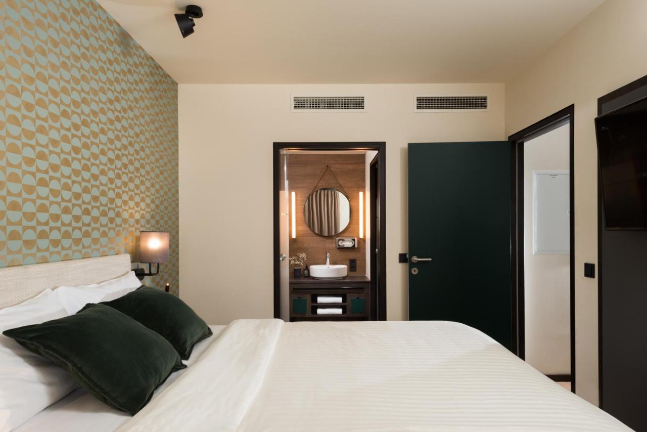 Master Mirabell Apartment Salzburg Ngoại thất bức ảnh