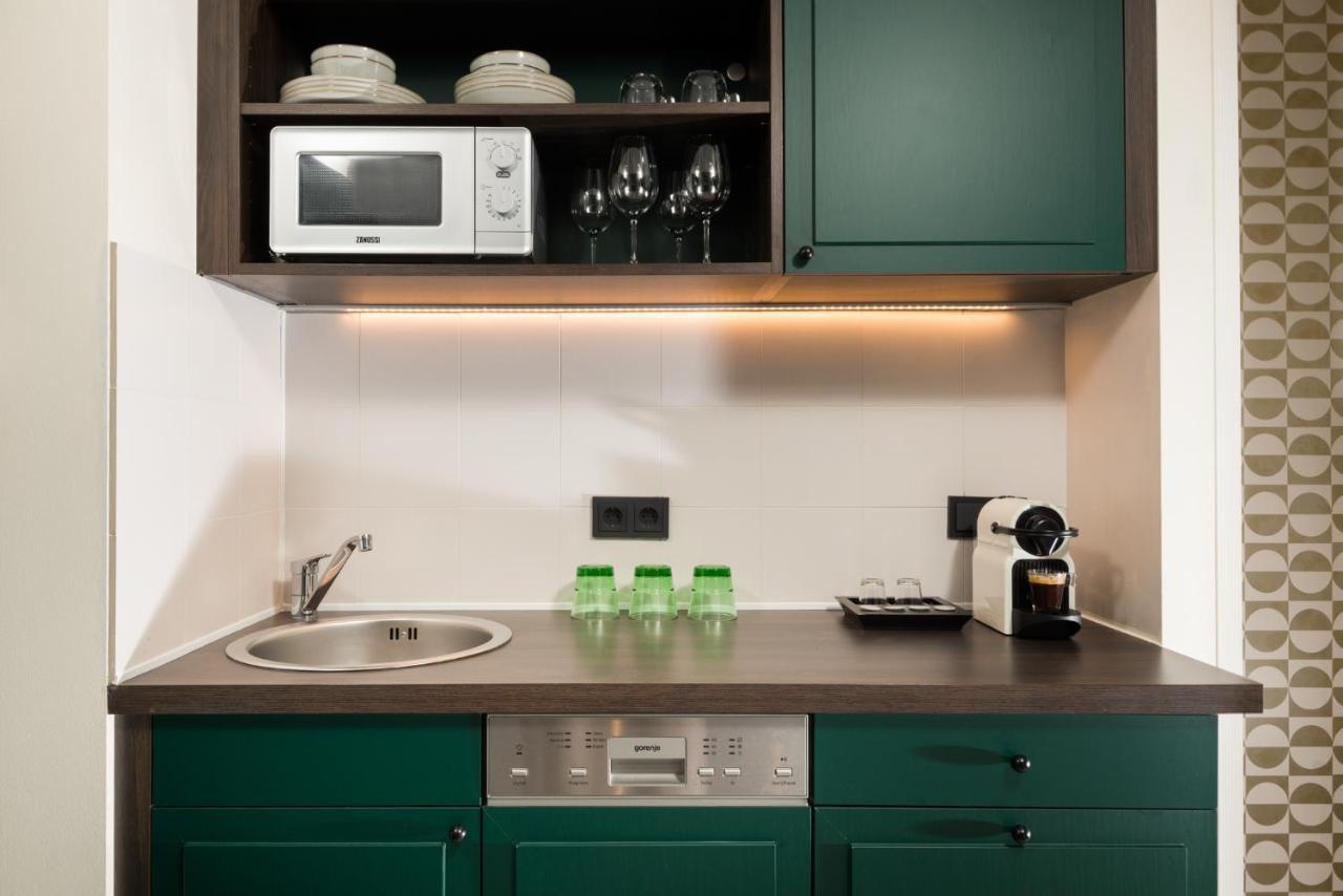 Master Mirabell Apartment Salzburg Ngoại thất bức ảnh