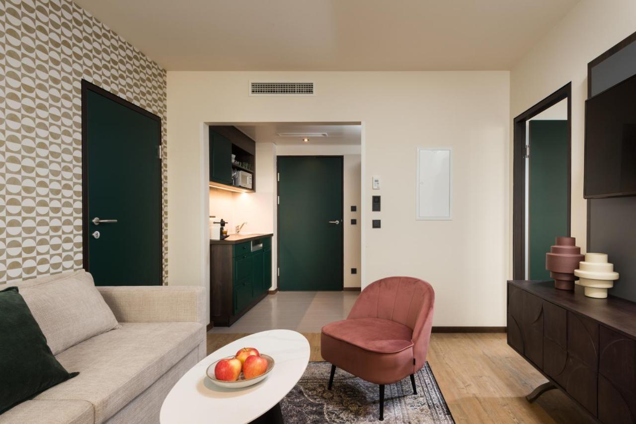 Master Mirabell Apartment Salzburg Ngoại thất bức ảnh