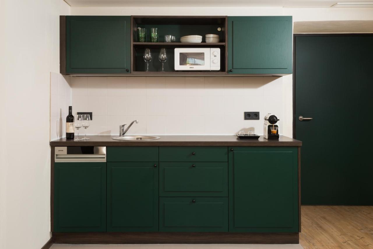 Master Mirabell Apartment Salzburg Ngoại thất bức ảnh