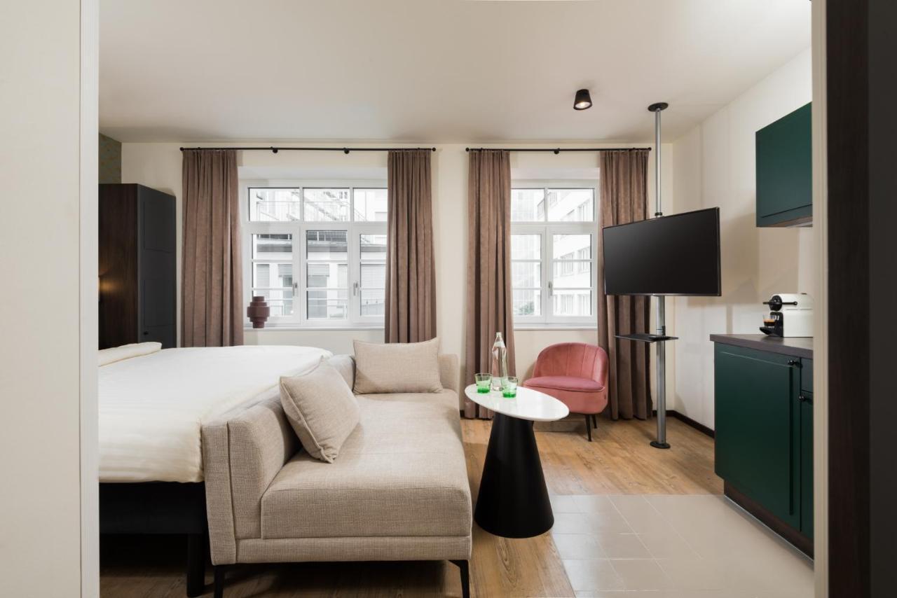 Master Mirabell Apartment Salzburg Ngoại thất bức ảnh