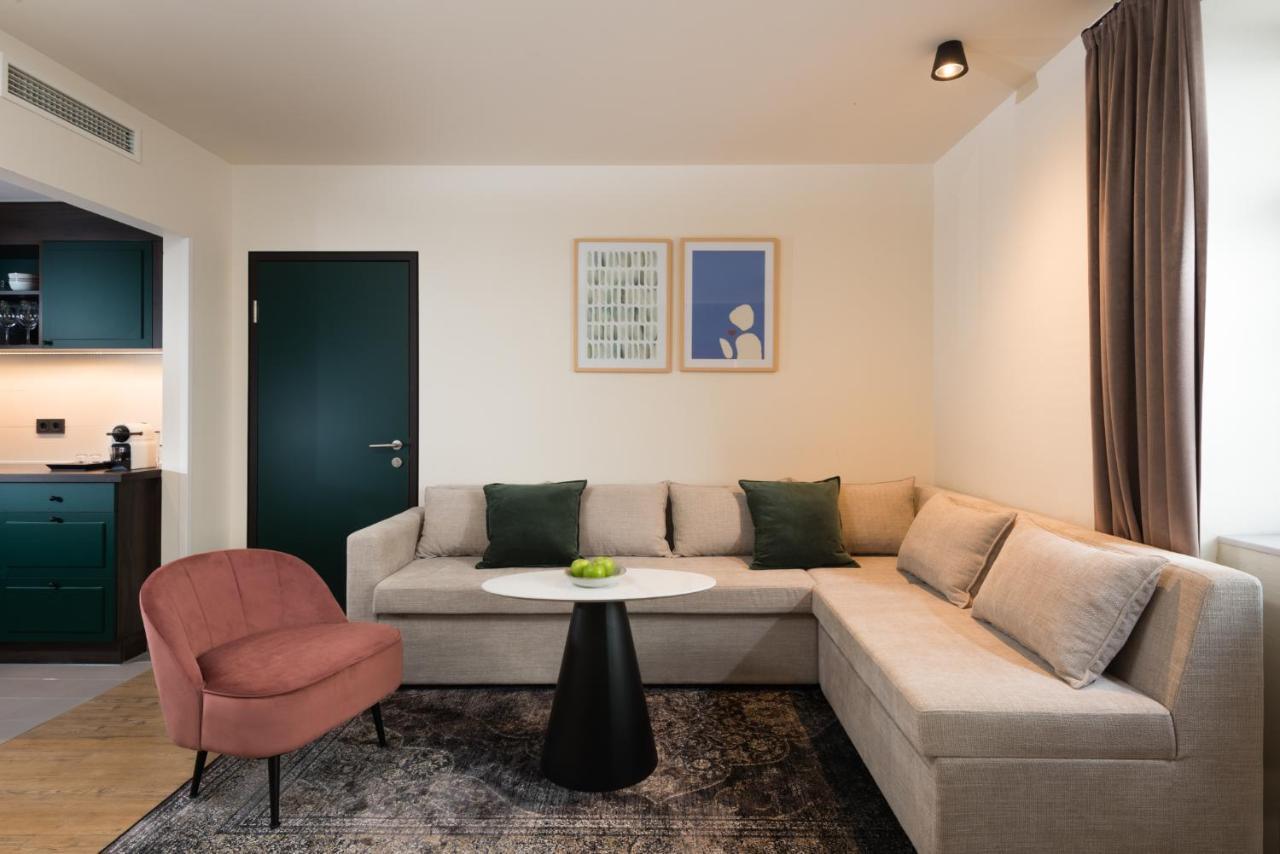 Master Mirabell Apartment Salzburg Ngoại thất bức ảnh