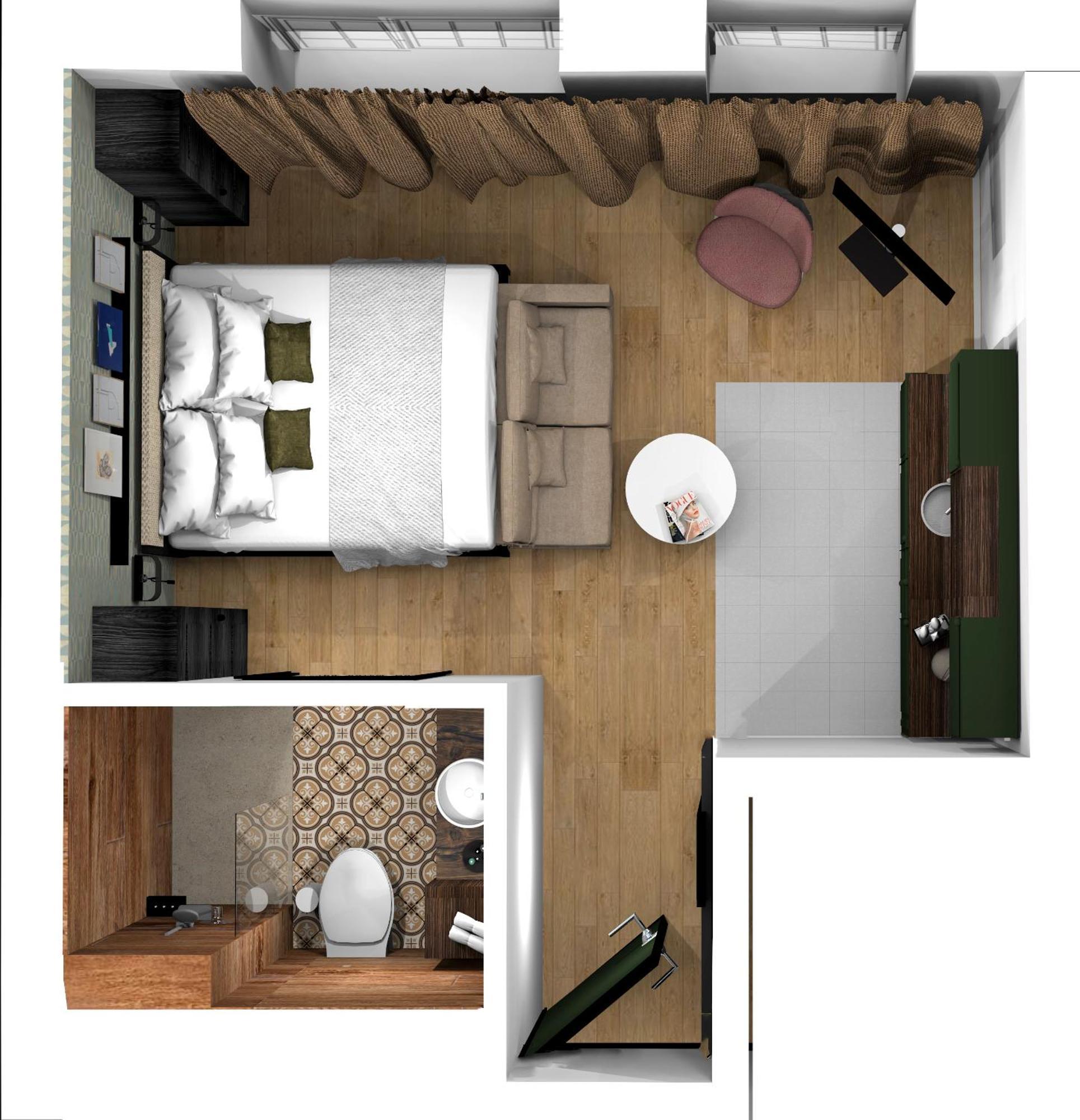 Master Mirabell Apartment Salzburg Ngoại thất bức ảnh