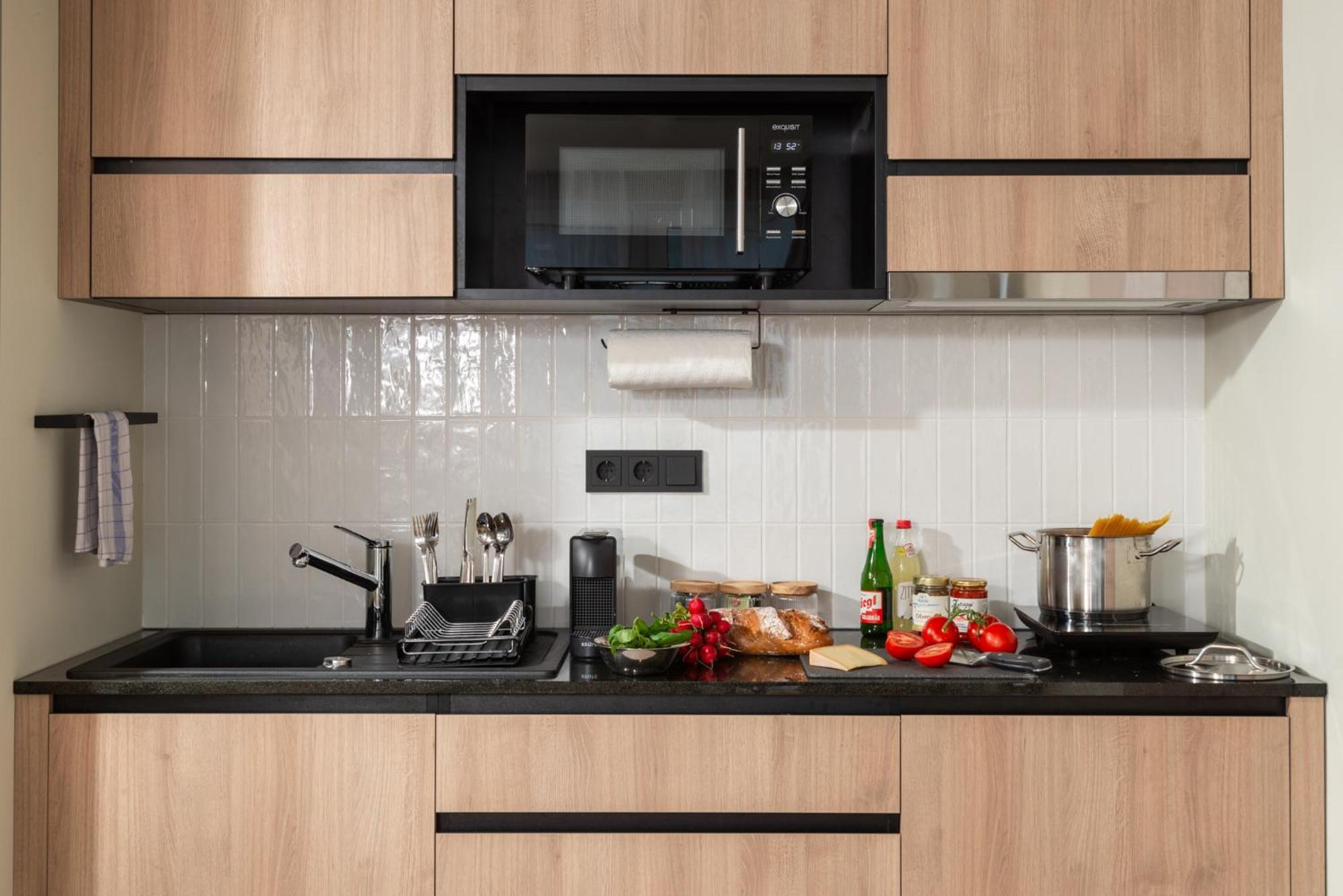 Master Mirabell Apartment Salzburg Phòng bức ảnh