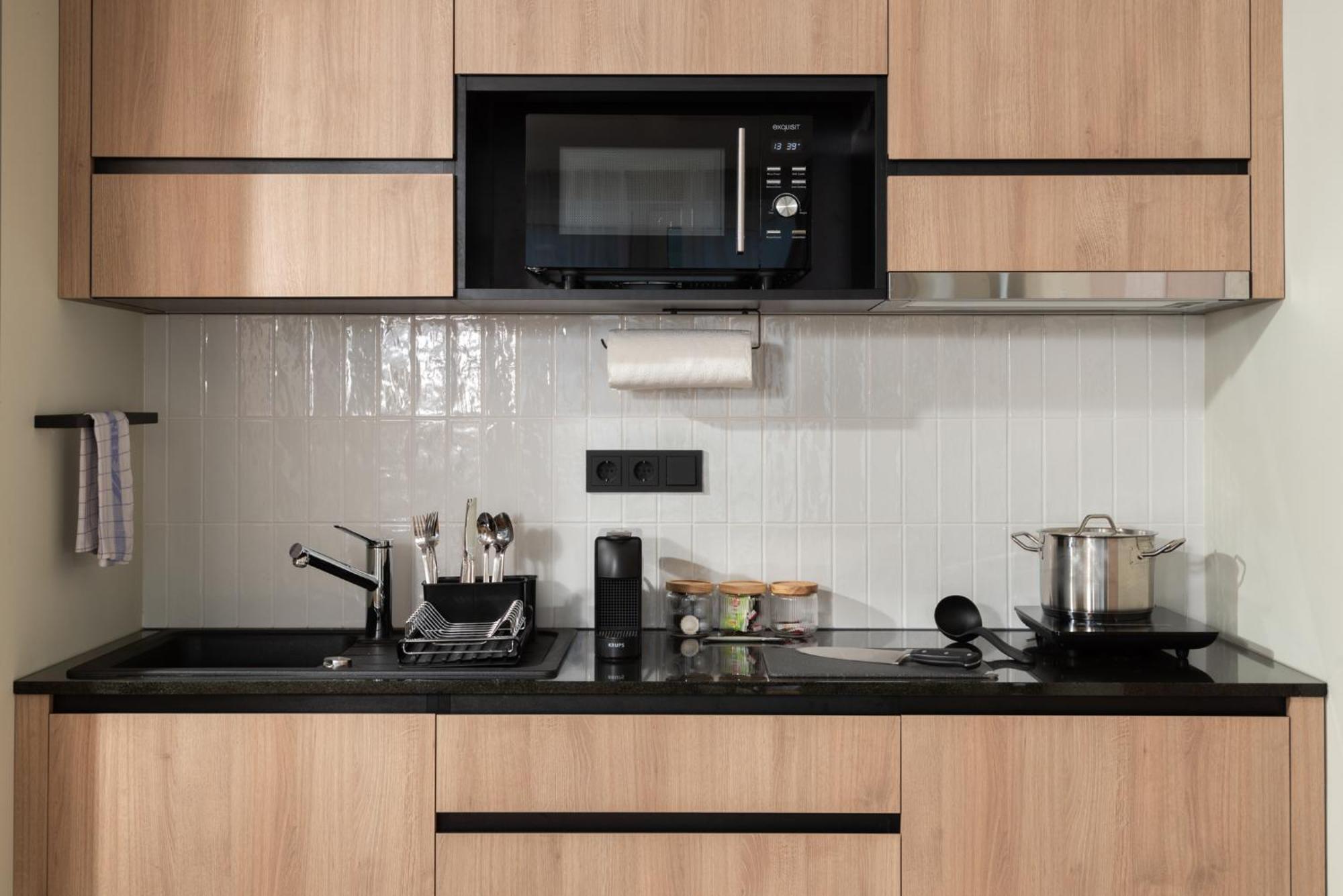 Master Mirabell Apartment Salzburg Ngoại thất bức ảnh