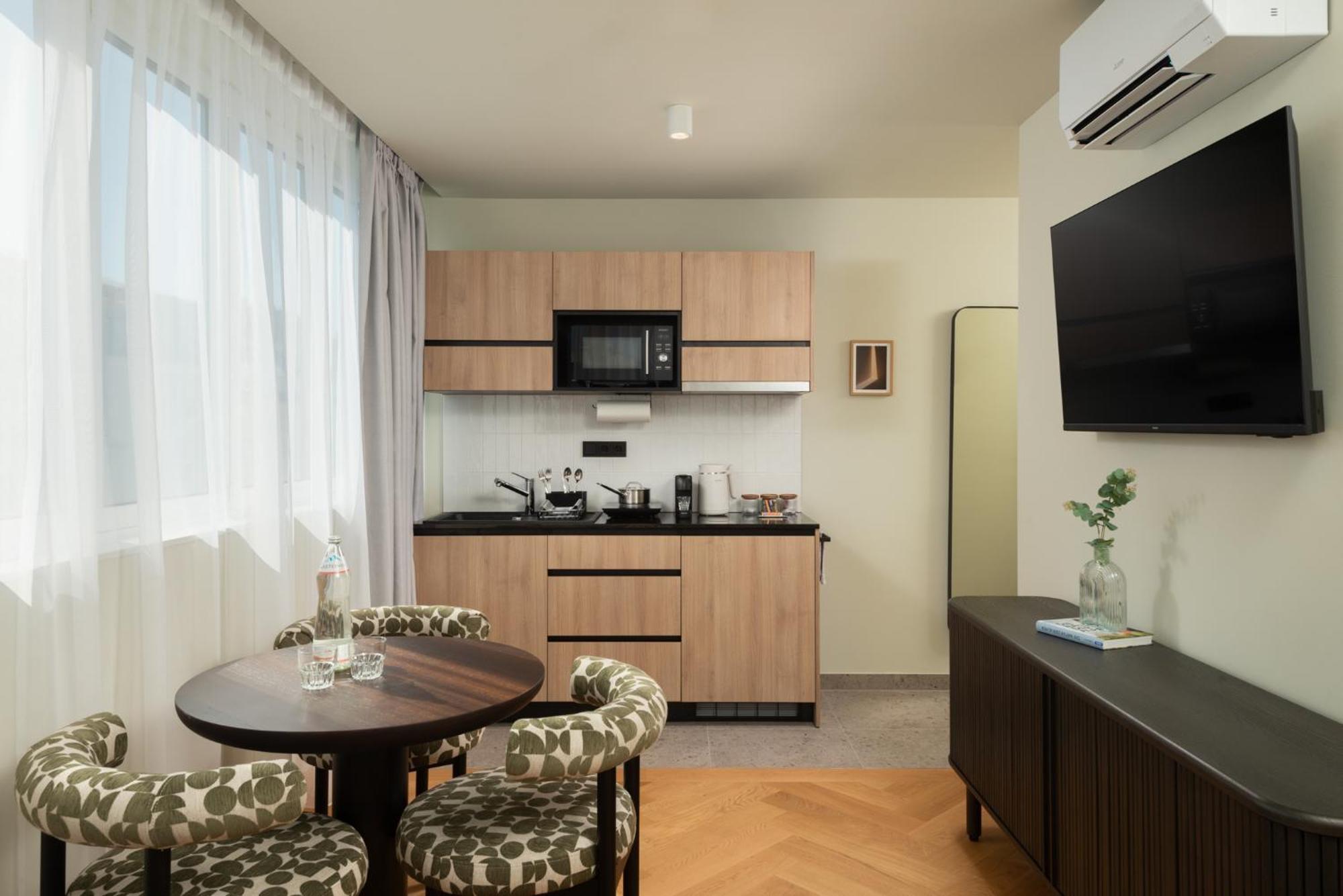 Master Mirabell Apartment Salzburg Ngoại thất bức ảnh