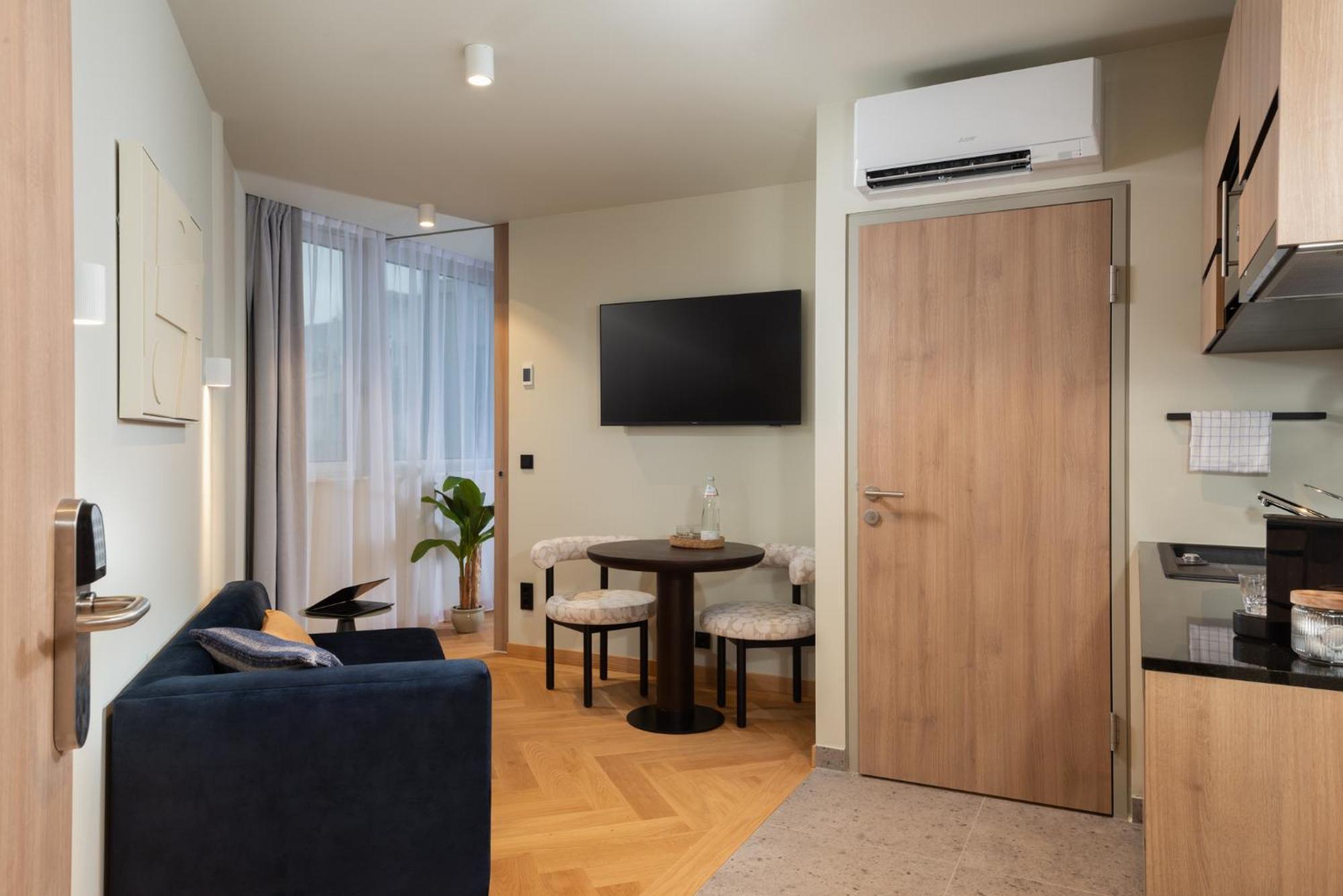 Master Mirabell Apartment Salzburg Ngoại thất bức ảnh