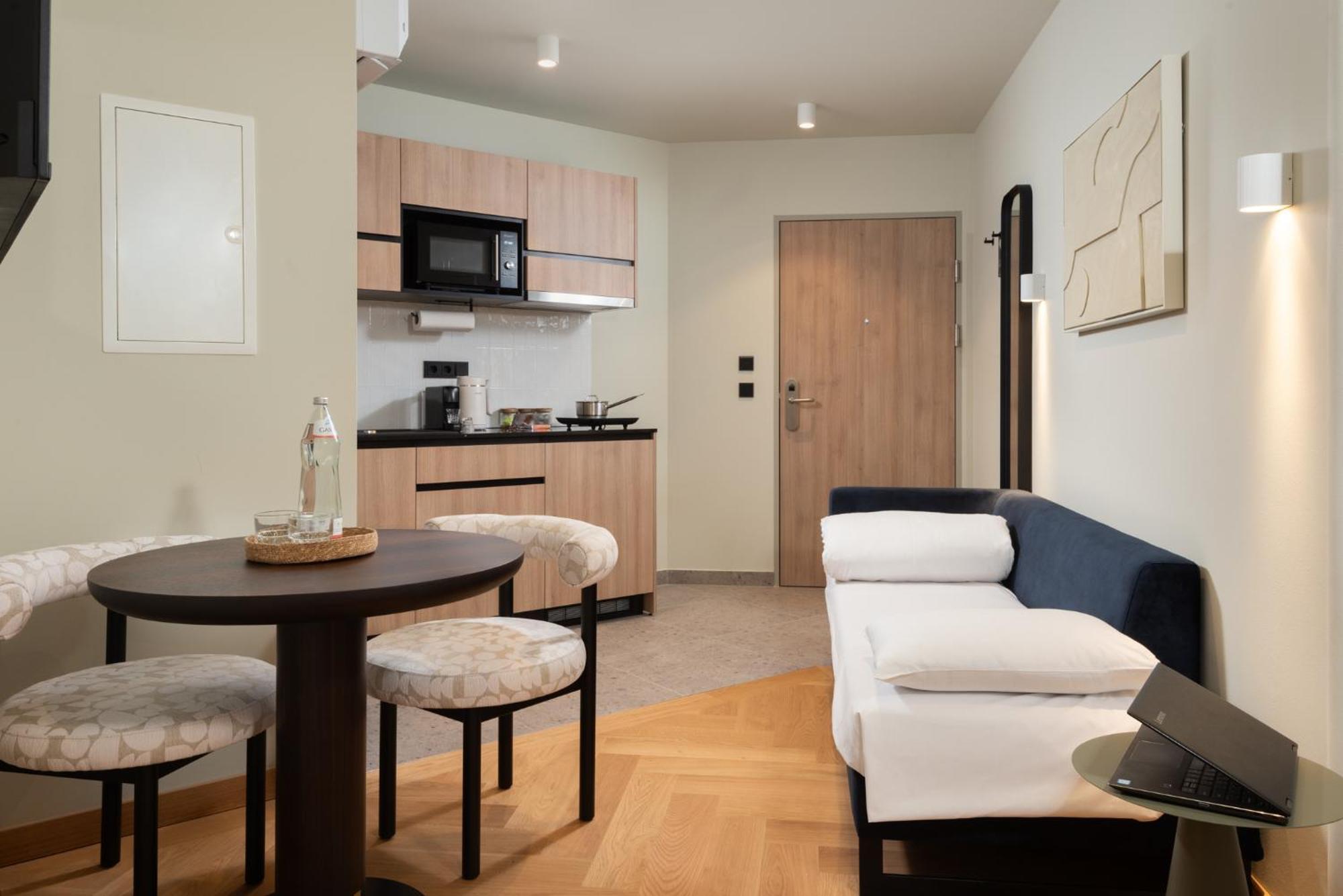 Master Mirabell Apartment Salzburg Phòng bức ảnh