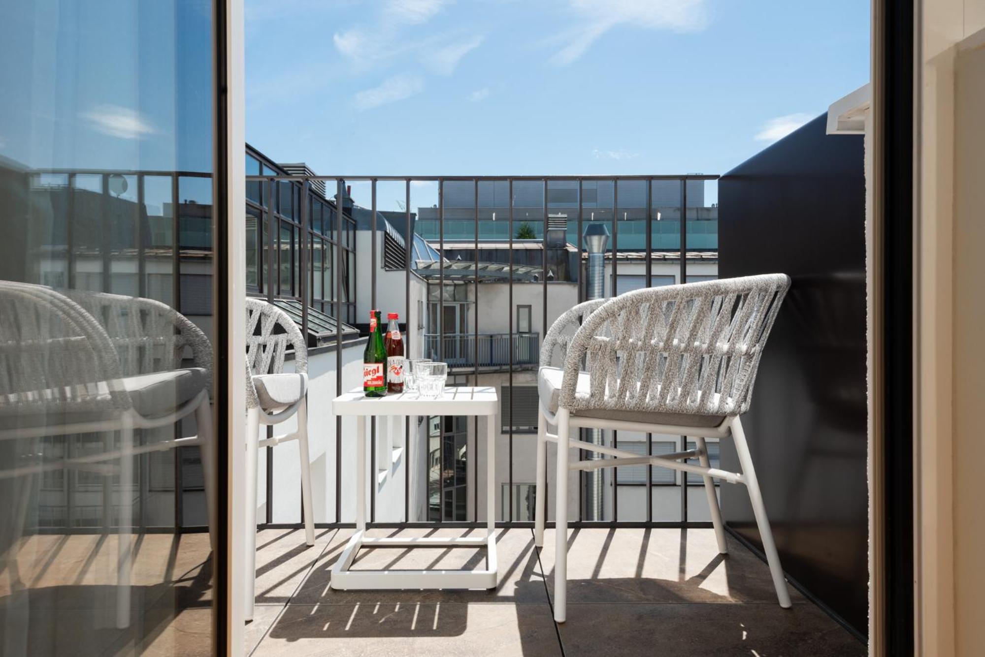 Master Mirabell Apartment Salzburg Ngoại thất bức ảnh