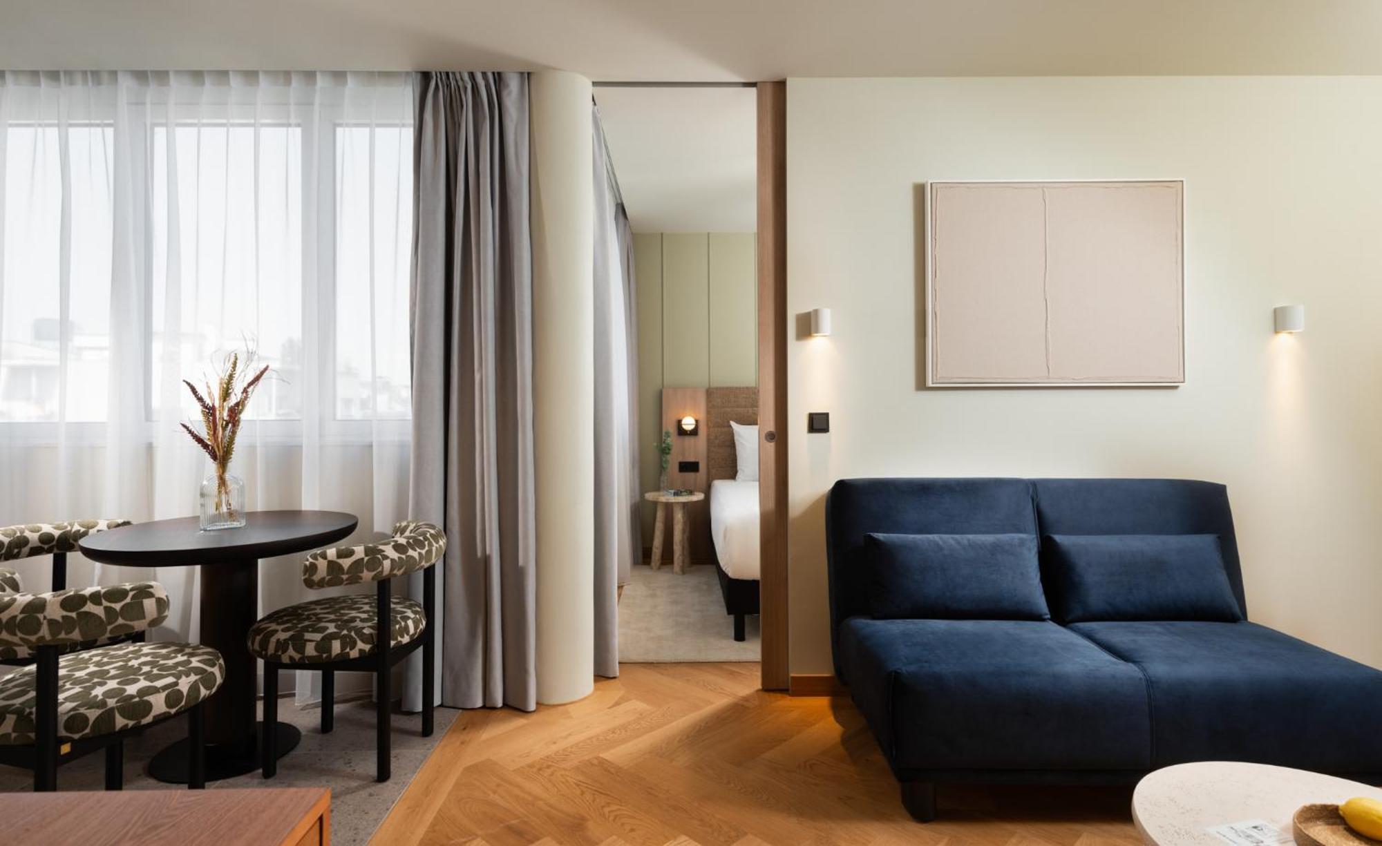 Master Mirabell Apartment Salzburg Ngoại thất bức ảnh
