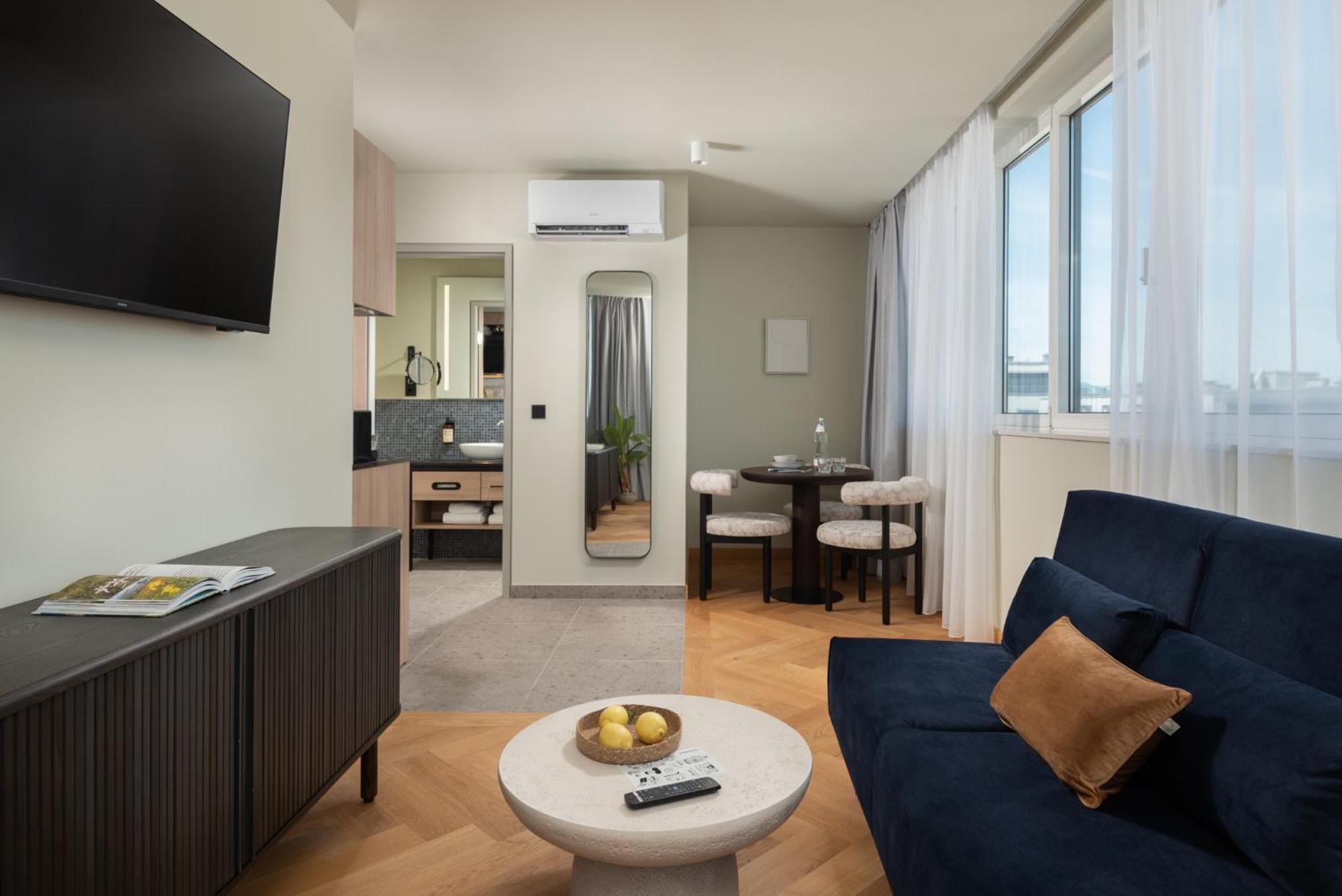 Master Mirabell Apartment Salzburg Ngoại thất bức ảnh