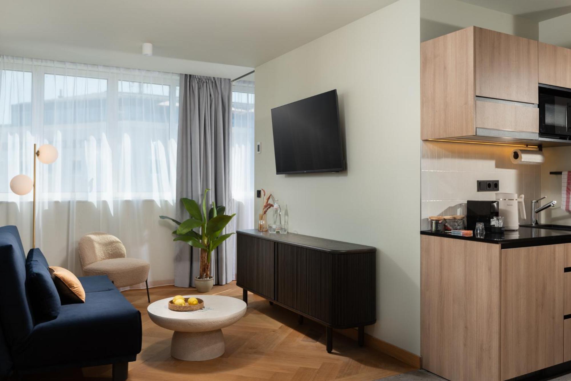 Master Mirabell Apartment Salzburg Ngoại thất bức ảnh