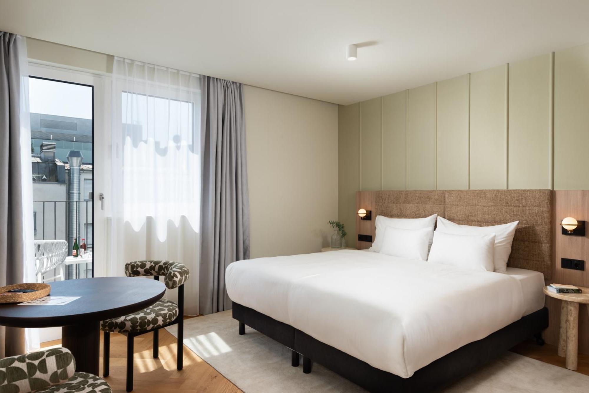 Master Mirabell Apartment Salzburg Ngoại thất bức ảnh