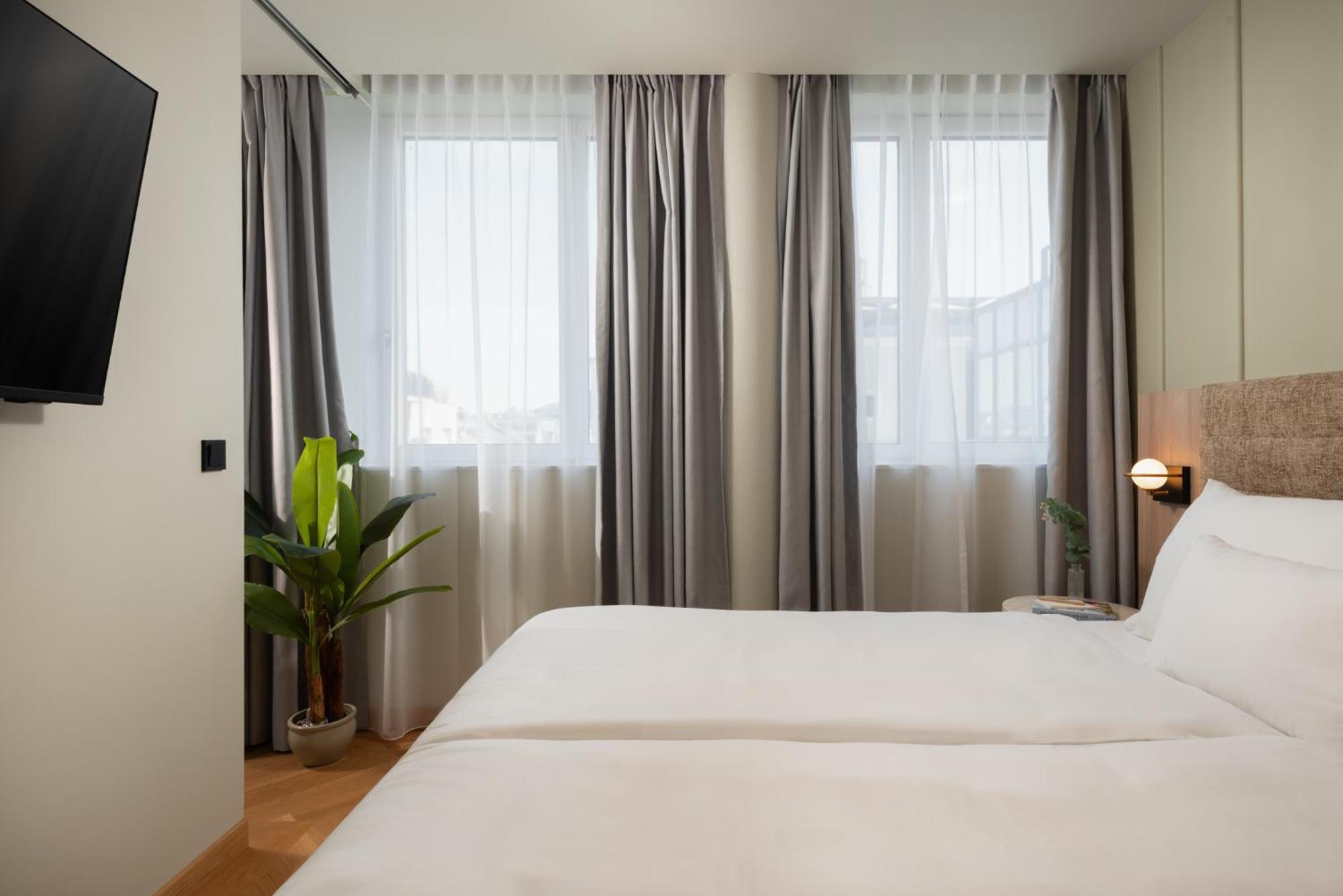 Master Mirabell Apartment Salzburg Ngoại thất bức ảnh
