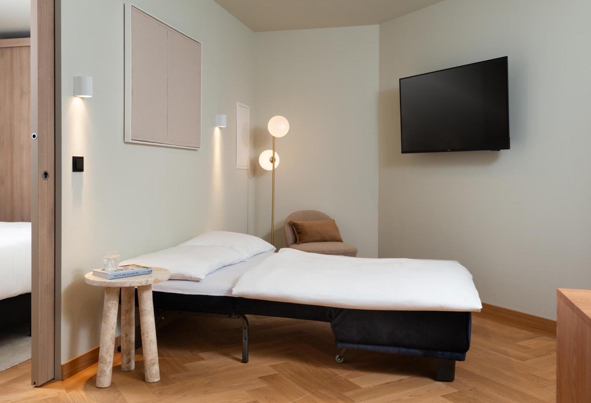 Master Mirabell Apartment Salzburg Ngoại thất bức ảnh