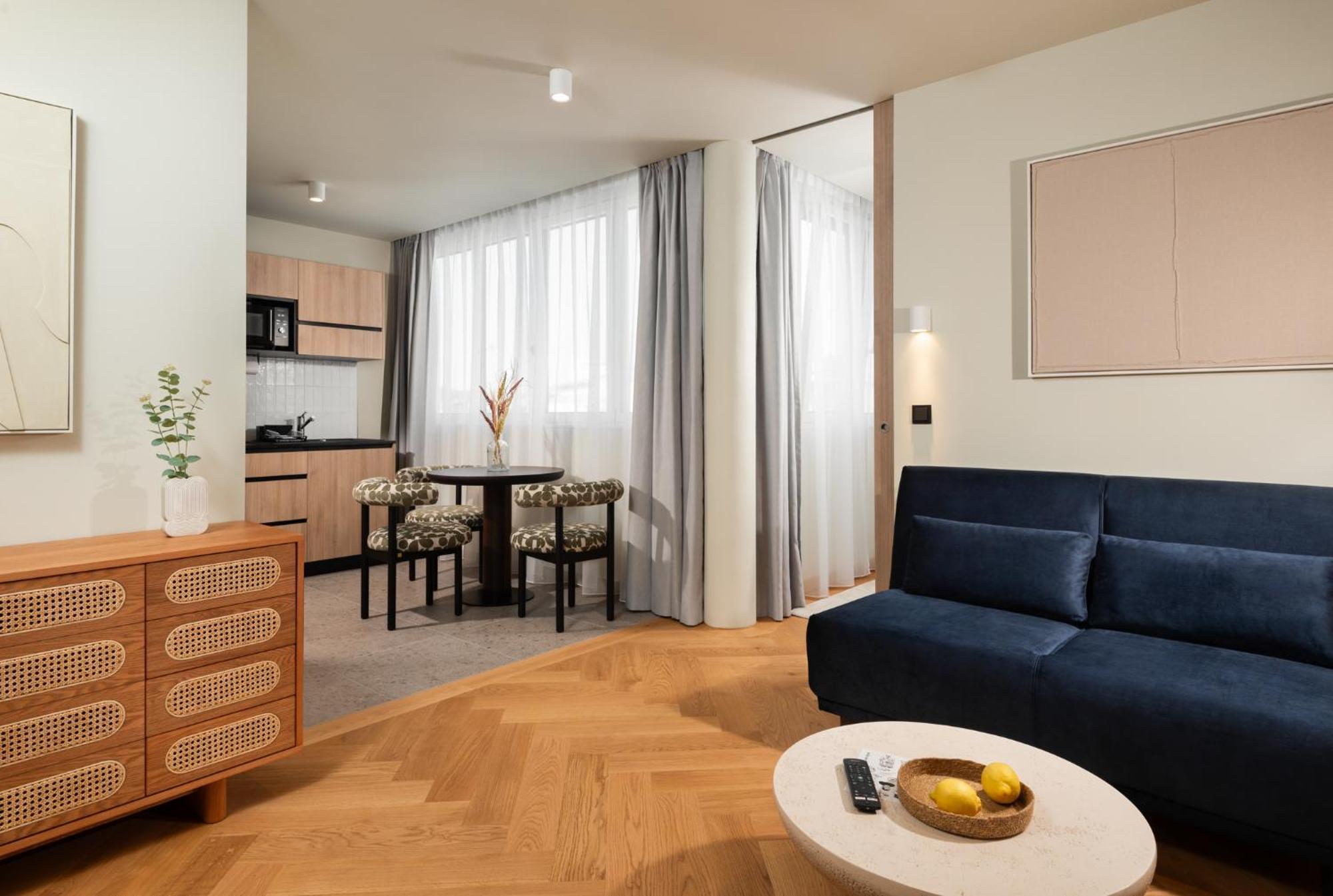 Master Mirabell Apartment Salzburg Ngoại thất bức ảnh