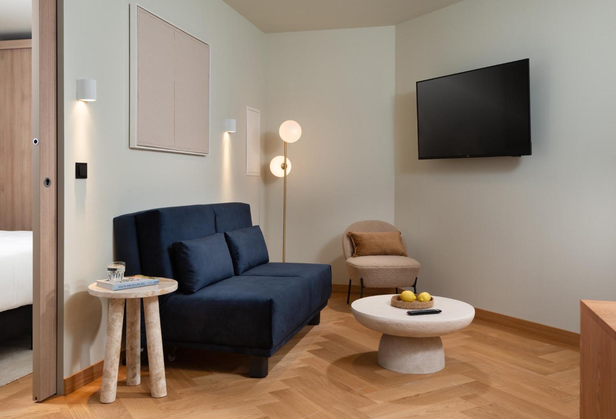 Master Mirabell Apartment Salzburg Ngoại thất bức ảnh