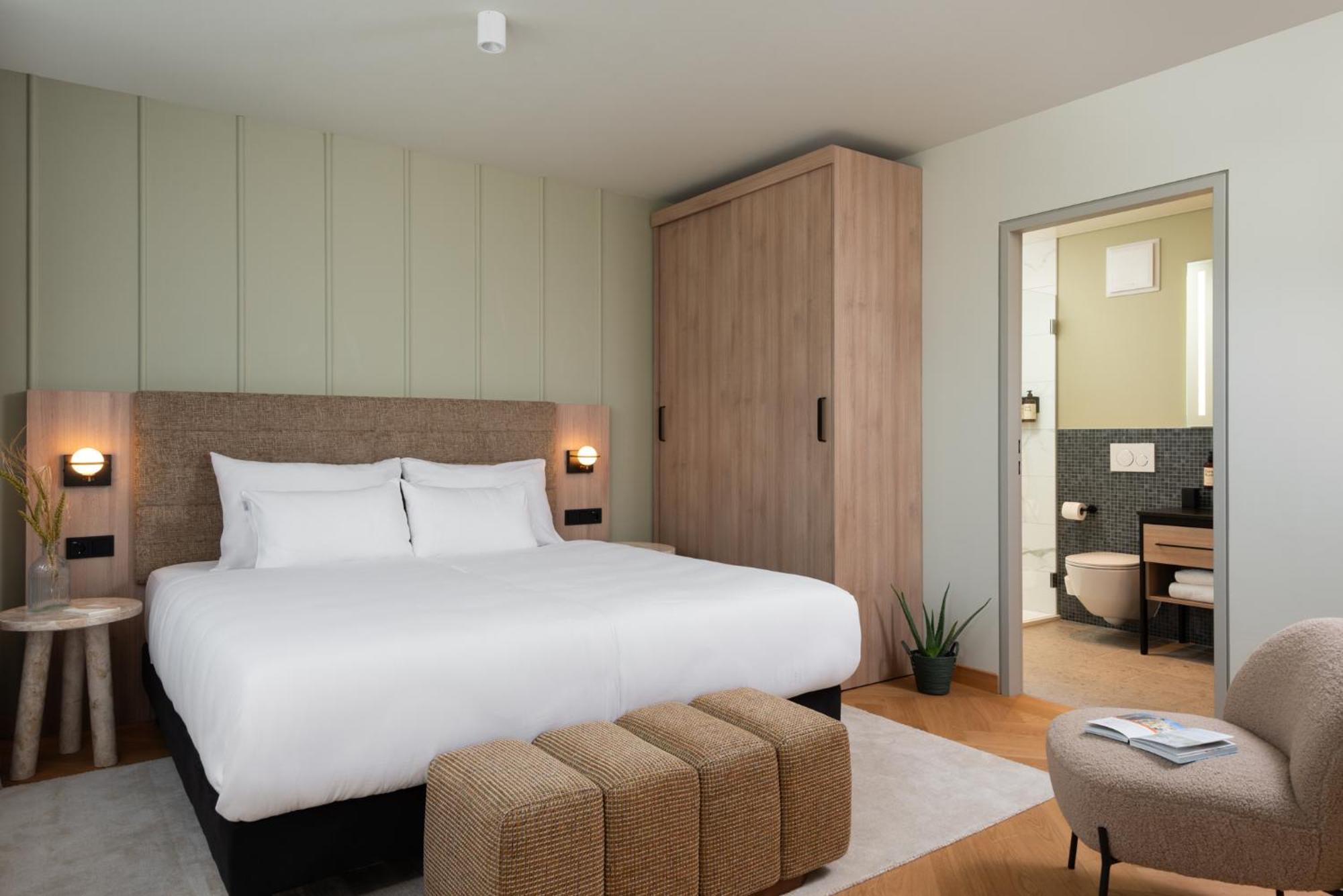 Master Mirabell Apartment Salzburg Ngoại thất bức ảnh