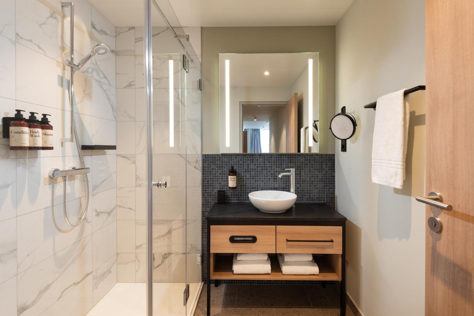 Master Mirabell Apartment Salzburg Ngoại thất bức ảnh
