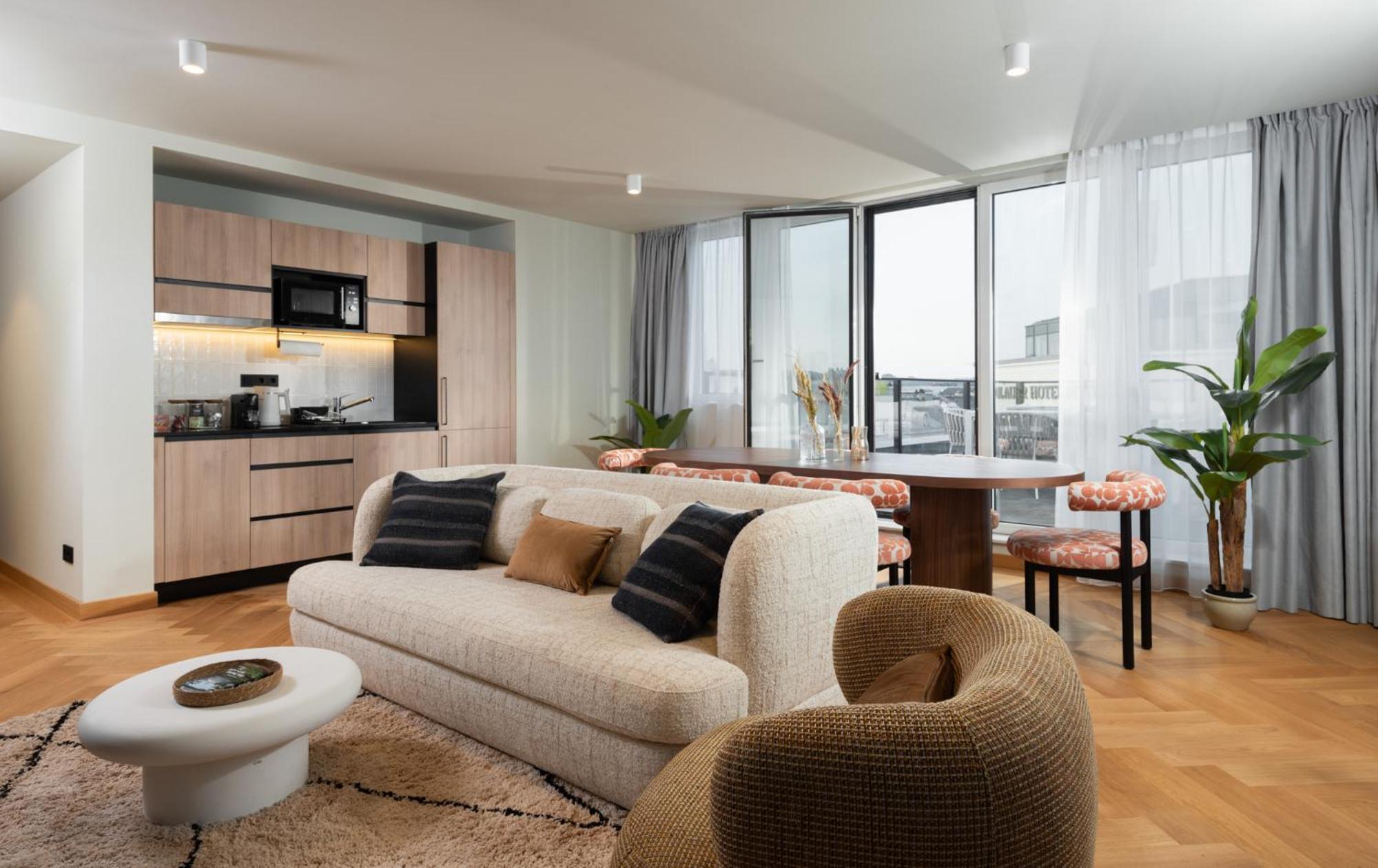 Master Mirabell Apartment Salzburg Ngoại thất bức ảnh