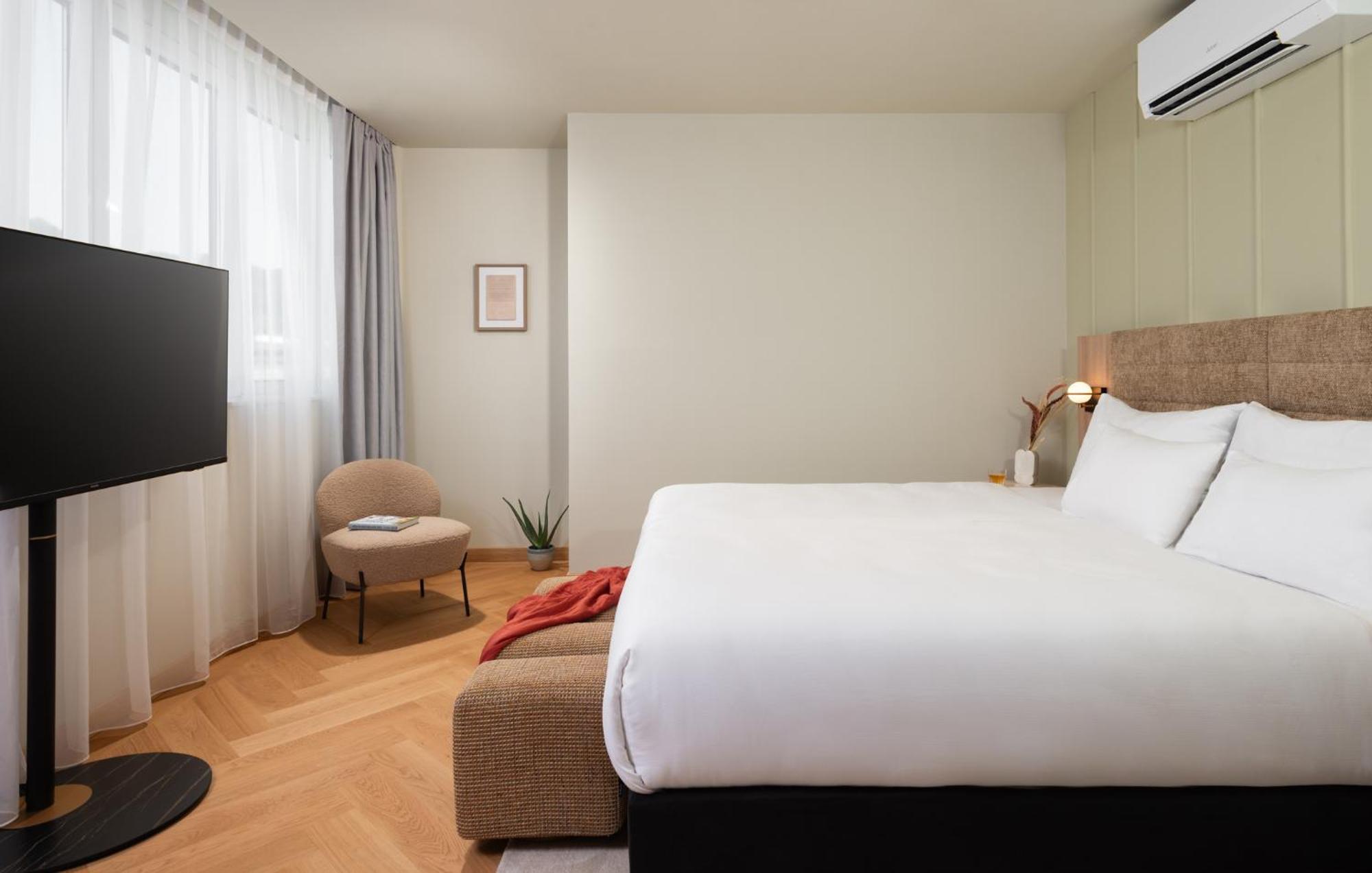 Master Mirabell Apartment Salzburg Ngoại thất bức ảnh