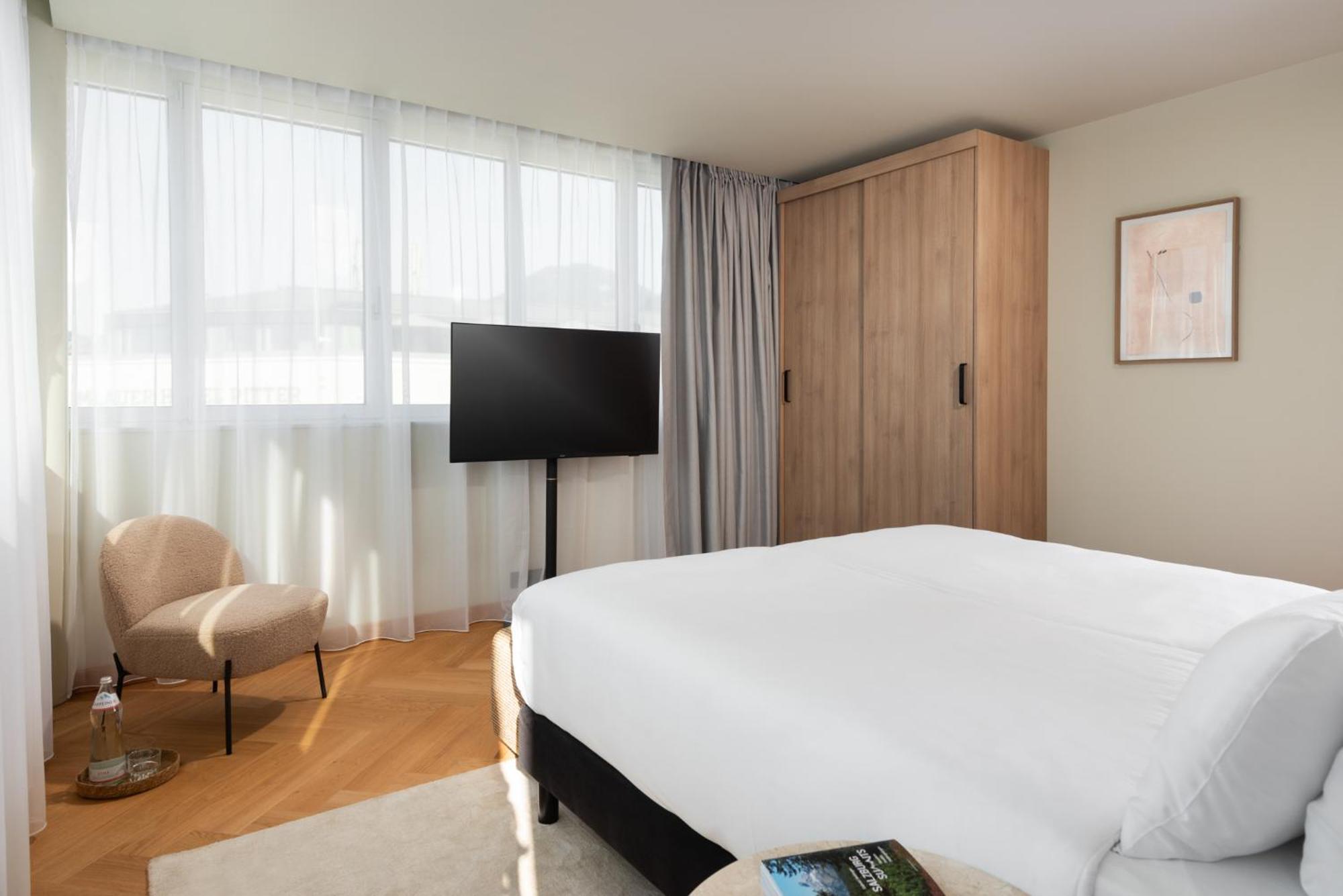 Master Mirabell Apartment Salzburg Ngoại thất bức ảnh