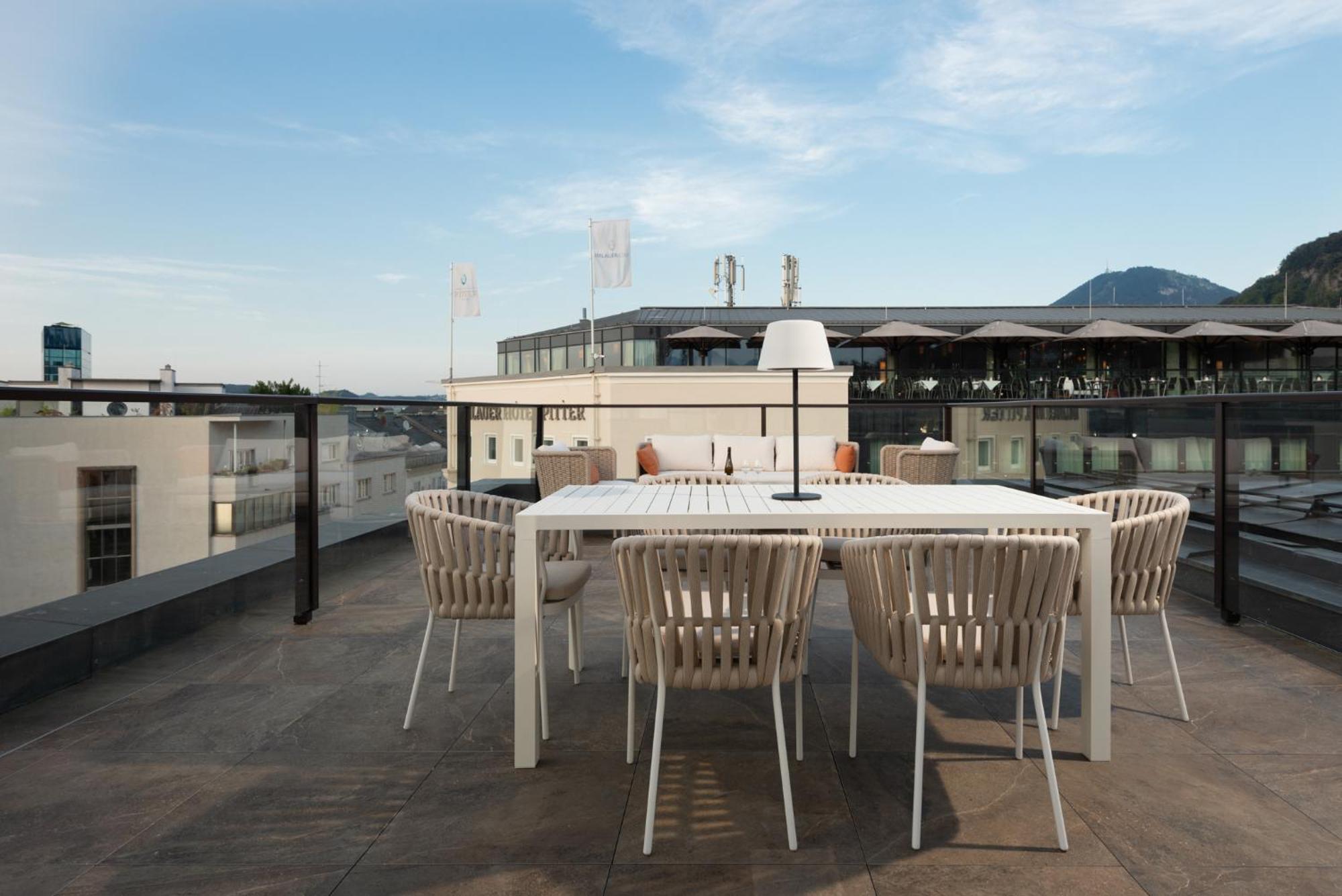 Master Mirabell Apartment Salzburg Ngoại thất bức ảnh