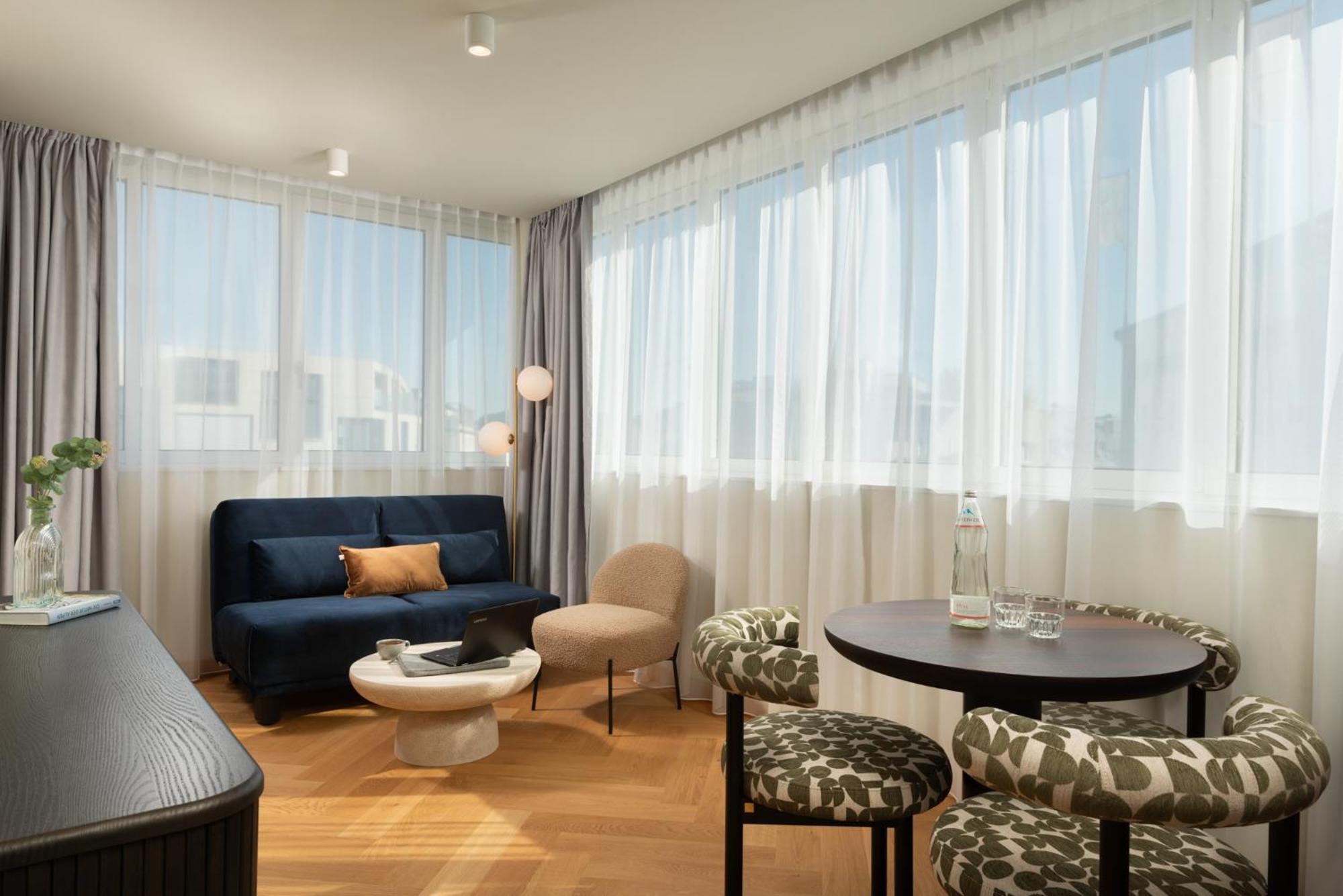 Master Mirabell Apartment Salzburg Ngoại thất bức ảnh