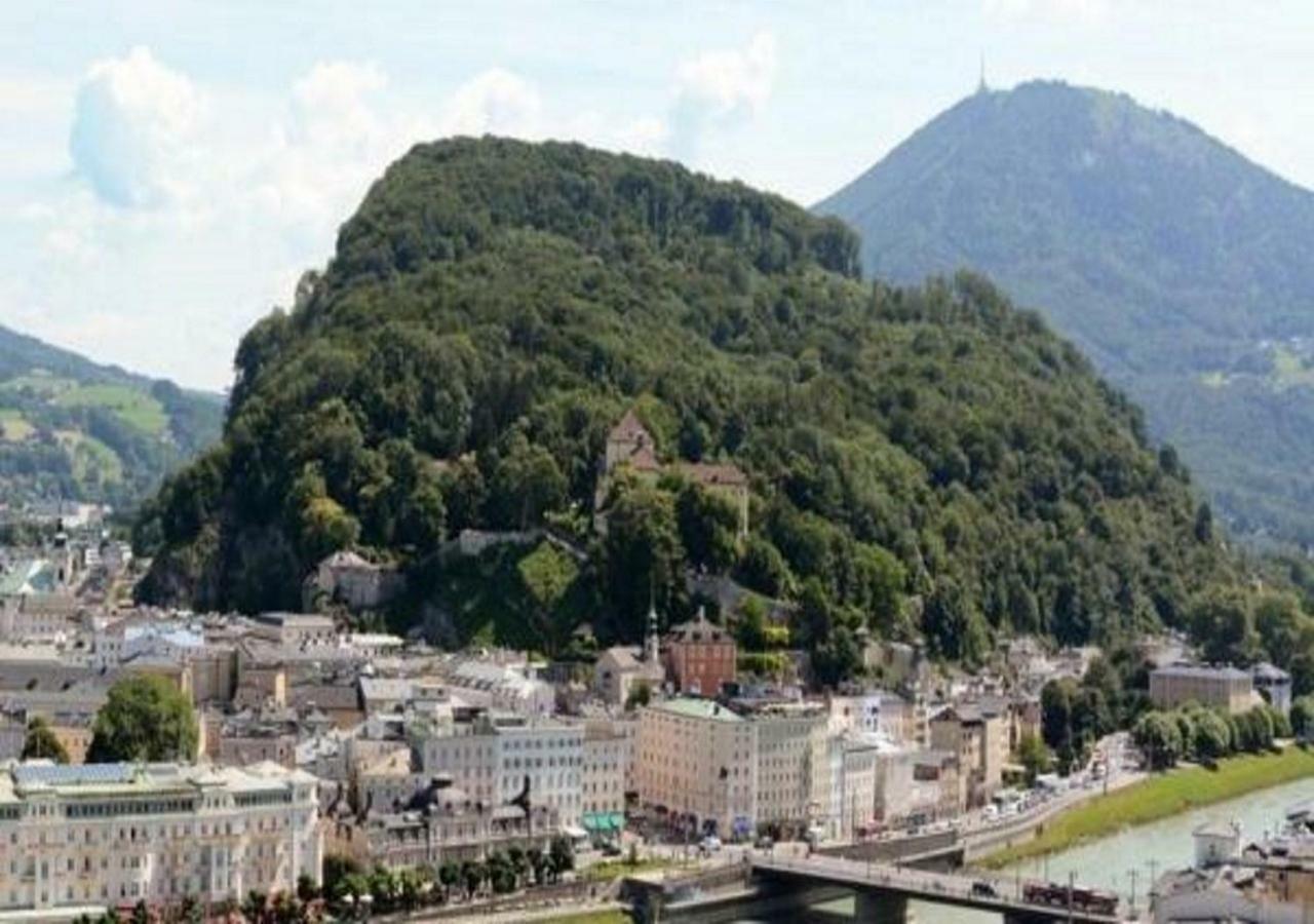 Master Mirabell Apartment Salzburg Ngoại thất bức ảnh